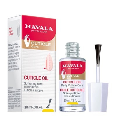 Mavala Cuticle Oil Θρεπτικό Λάδι Ανάπλασης Παρανυχίδων 10ml